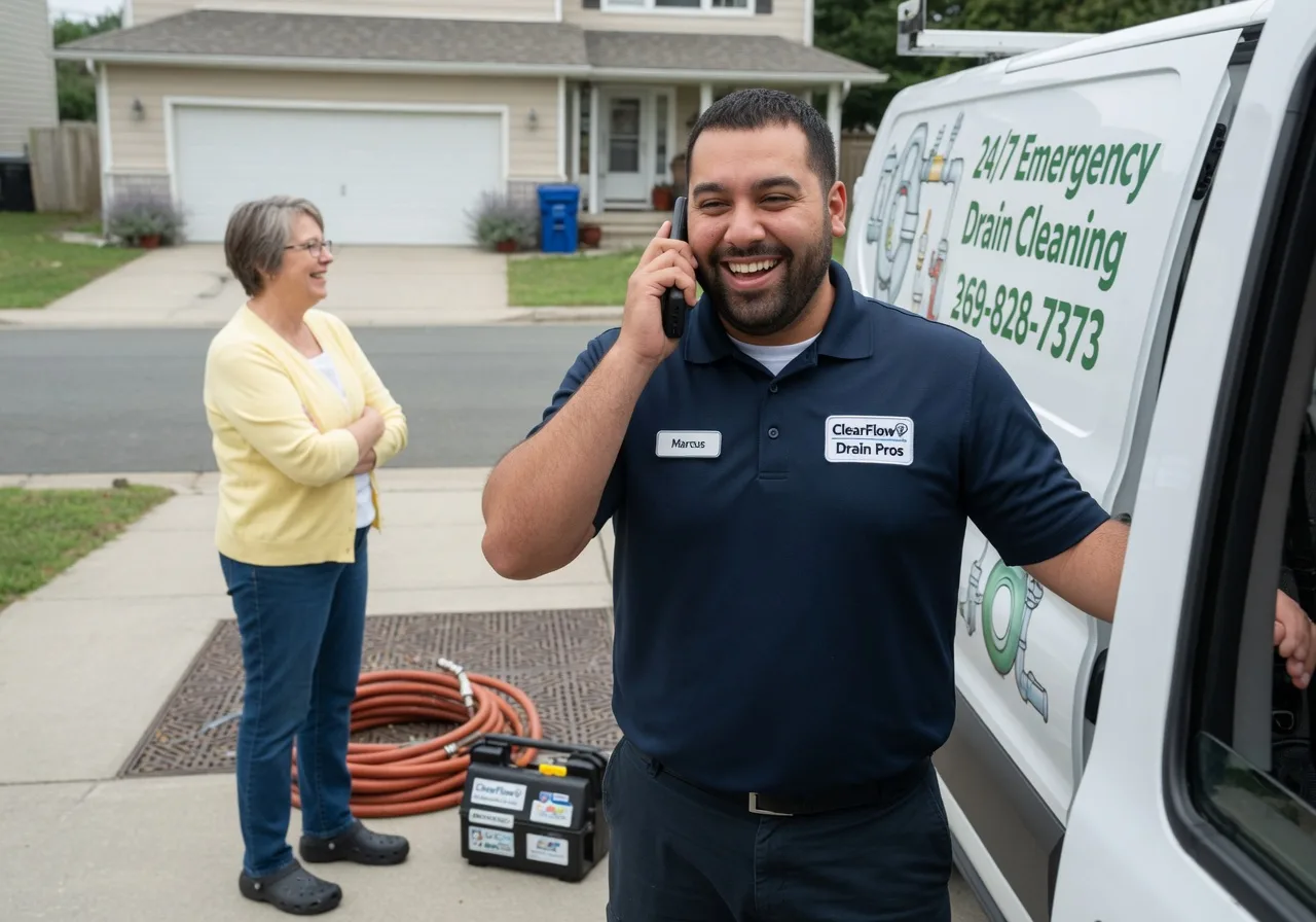 Drain Cleaning Cooksville, MD FAQs